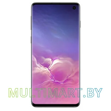 Смартфон Samsung Galaxy S10 G973 8GB/128GB Dual SIM Exynos 9820 (оникс)